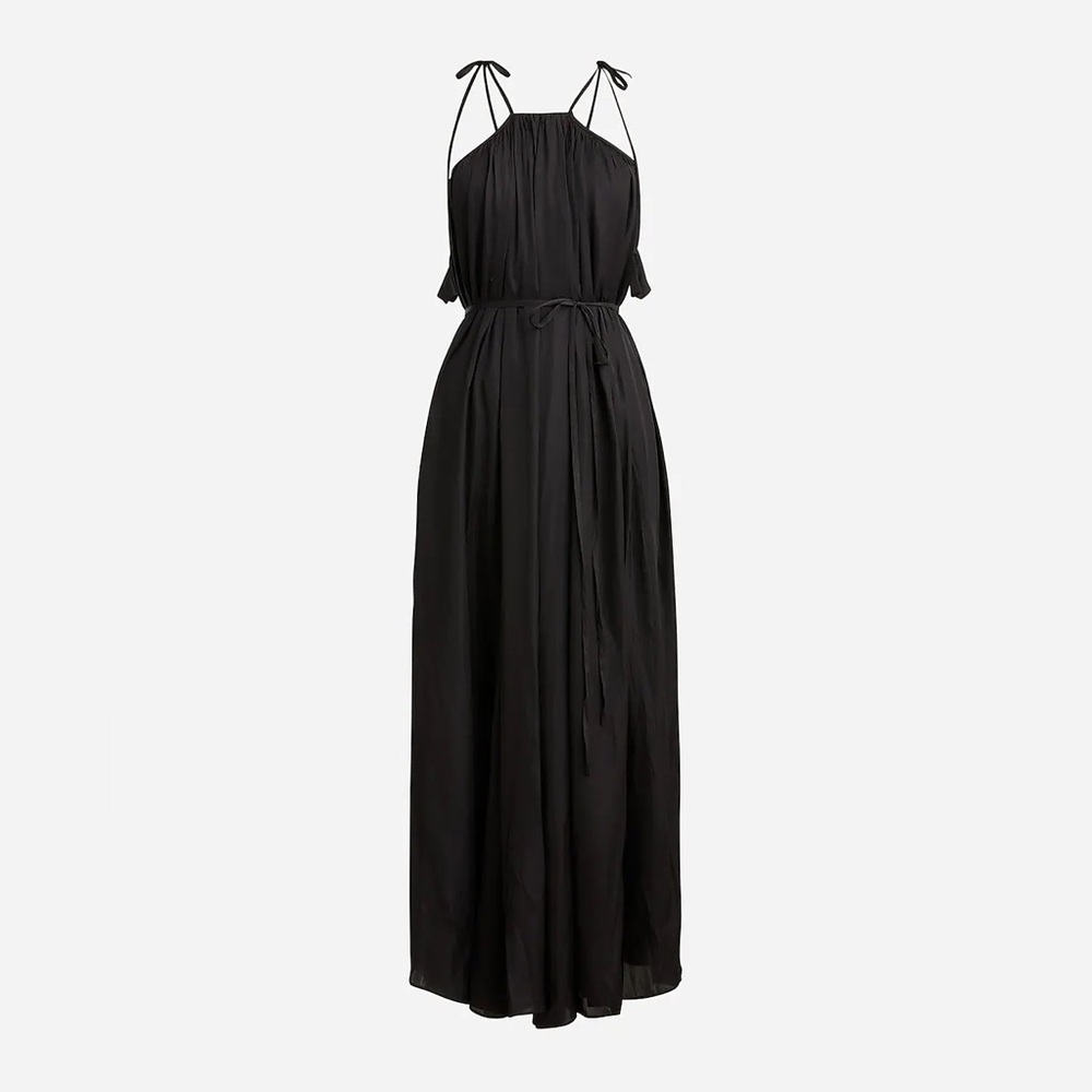 J.Crew Collection Rosaline maxi dress BR510